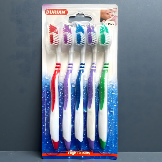 Toothbrush – Set of 5